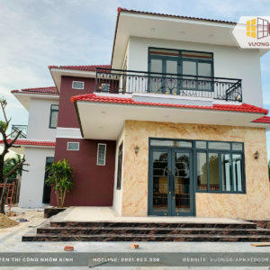 Biệt thự vườn tại phường Nhơn Phú, Quy Nhơn
