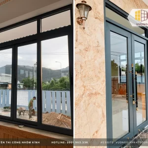 Biệt thự vườn ở Nhơn Phú