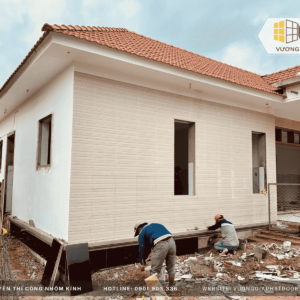 Biệt thự vườn tại Phước An Tuy Phước