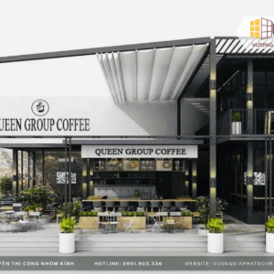 Coffee Queen Group tại Phù Cát
