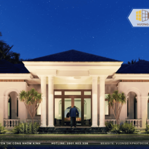 Biệt thự vườn tại Phước An Tuy Phước