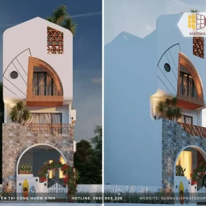 Homestay Hướng Hương tại Eo Gió Nhơn Lý