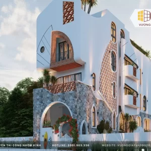 Homestay Hướng Hương tại Eo Gió Nhơn Lý