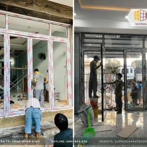 Nhà phố liền kề chợ Diêu Trì, Tuy Phước