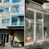 Nhà phố liền kề chợ Diêu Trì, Tuy Phước