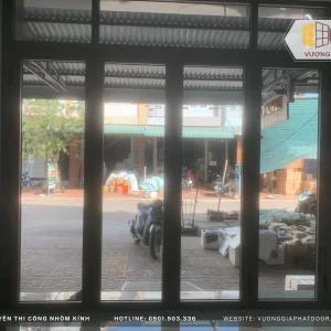 Nhà phố liền kề chợ Diêu Trì, Tuy Phước
