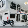 Cây xăng dầu Hiệp Hòa Long Mỹ