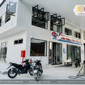 Cây xăng dầu Hiệp Hòa Long Mỹ