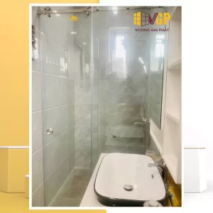 Cabin phòng tắm kính