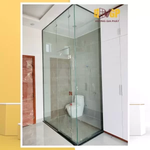Cabin phòng tắm kính