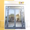Cửa đi 2 cánh liên hệ Vương Gia Phát