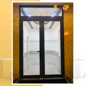 Cửa đi 2 cánh liên hệ Vương Gia Phát