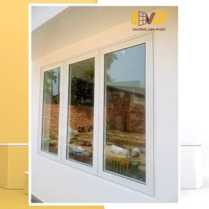 Chuyên thi công cửa sổ - Vương Gia Phát Door