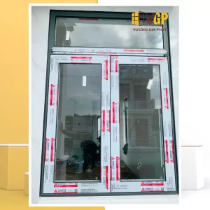 Chuyên thi công cửa sổ - Vương Gia Phát Door