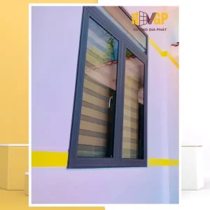 Chuyên thi công cửa sổ - Vương Gia Phát Door