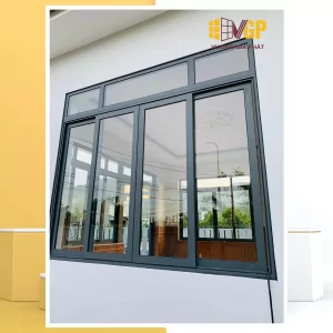 Chuyên thi công cửa sổ - Vương Gia Phát Door