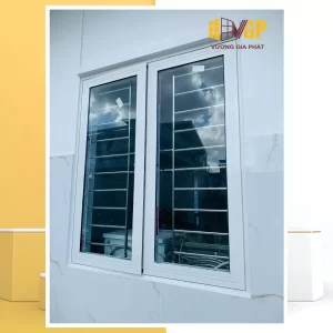 Chuyên thi công cửa sổ - Vương Gia Phát Door