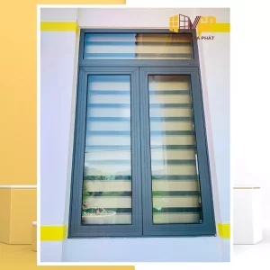 Chuyên thi công cửa sổ - Vương Gia Phát Door