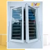 Cửa sổ 2,3,4 cánh 21 Chuyên thi công cửa sổ - Vương Gia Phát Door