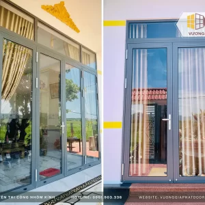Nhà anh Đông Phước An