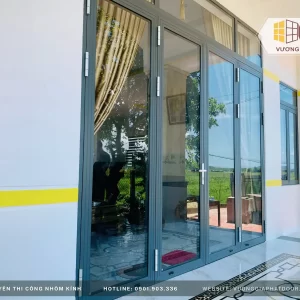 Nhà anh Đông Phước An