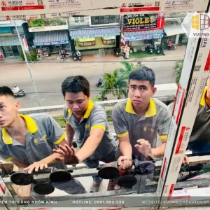 Văn phòng cho thuê 137 Trần Phú