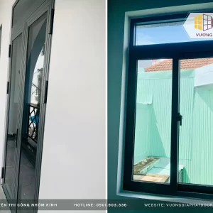 Nhà chị Hoài đường Phan Bội Châu