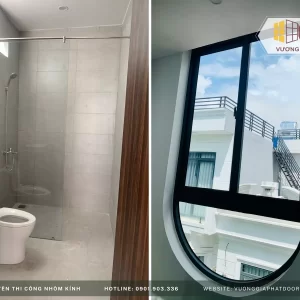 Nhà chị Hoài đường Phan Bội Châu