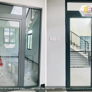 Nhà chị Hoài đường Phan Bội Châu
