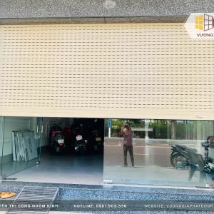 Nhà chú Tài khu Đại phú gia