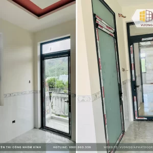 Nhà chú Tài khu Đại phú gia