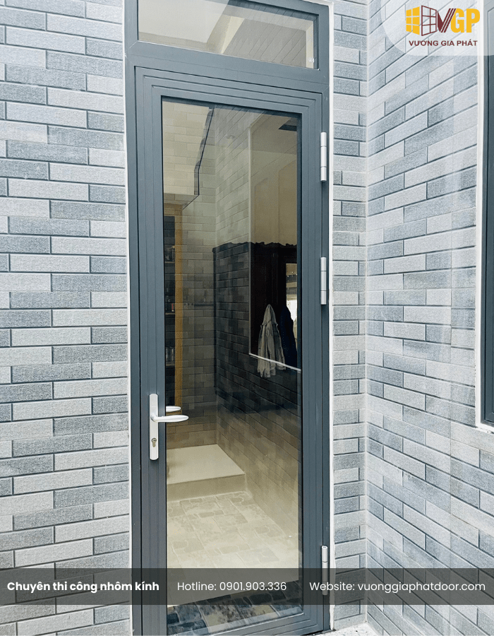 Những mẫu cửa nhôm xingfa đẹp 2023 2 Mẫu cửa nhôm xingfa đẹp