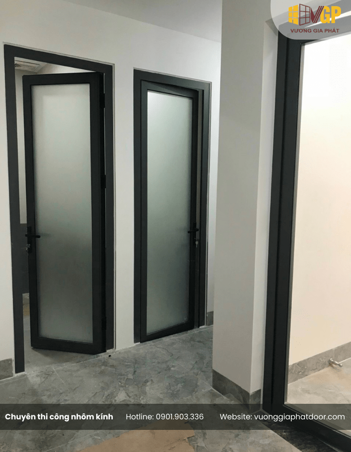 Những mẫu cửa nhôm xingfa đẹp 2023 3 Mẫu cửa nhôm xingfa đẹp