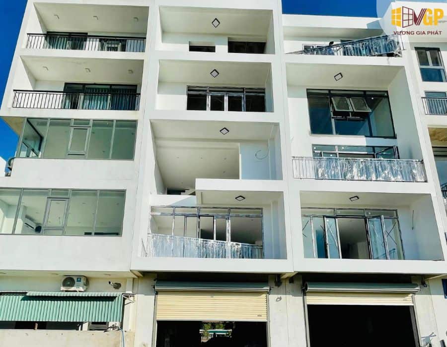 Nhôm Xingfa có mấy hệ và công dụng từng hệ như thế nào