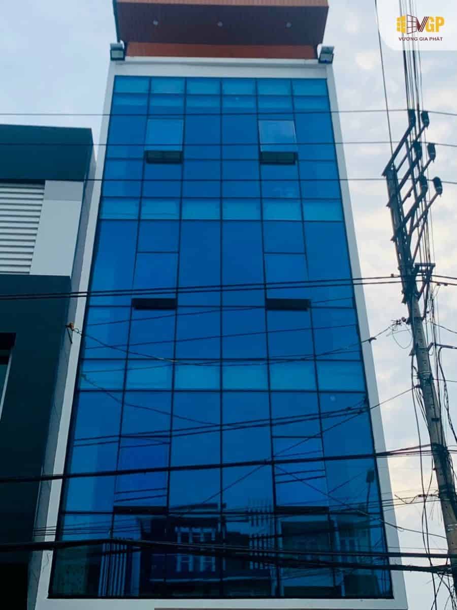 Thi công Nhôm kính An Nhơn tư vấn và báo giá miễn phí 24 Nhôm Xingfa hệ 65