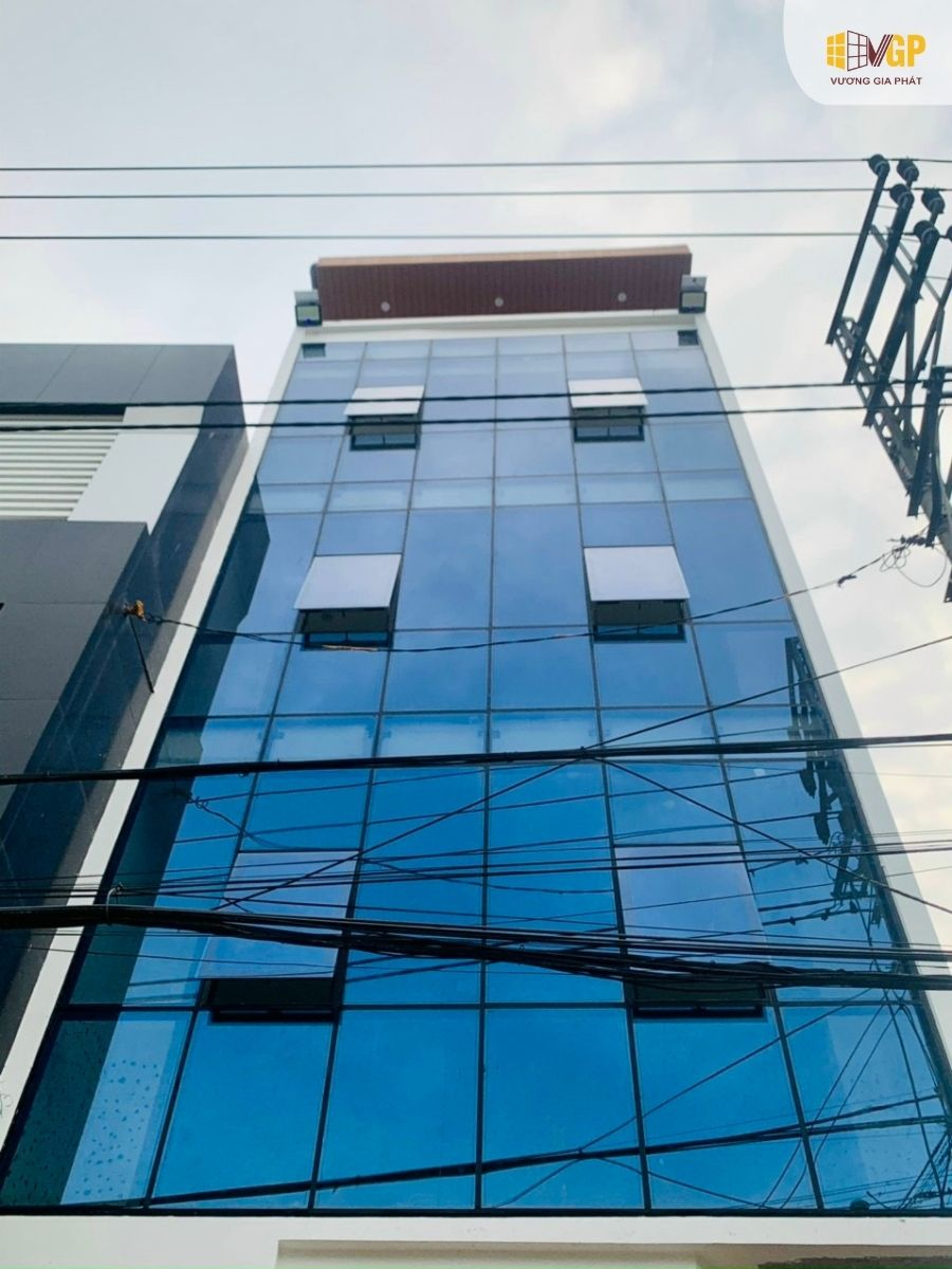 Nhôm Xingfa hệ 65