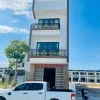 Công trình cửa nhôm xingfa nhà chú Tuấn chợ An Nhơn