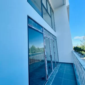 Công trình cửa nhôm xingfa nhà liền kề FLC Nhơn Lý