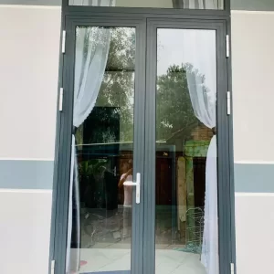Công trình thực hiện tại thị trấn Vân Canh