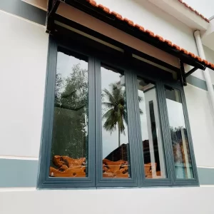 Công trình thực hiện tại thị trấn Vân Canh