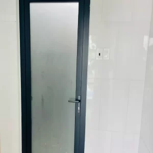 Công trình cửa nhôm xingfa Xăng dầu Hòa Hiệp CH21 tại Nhơn Bình