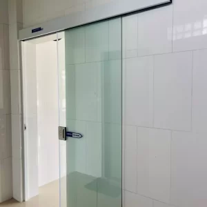 Công trình cửa nhôm xingfa Xăng dầu Hòa Hiệp CH21 tại Nhơn Bình