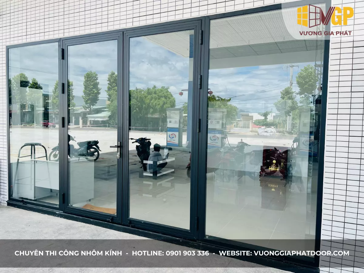 Thi công Nhôm kính An Nhơn tư vấn và báo giá miễn phí 2 Nhôm kính An Nhơn