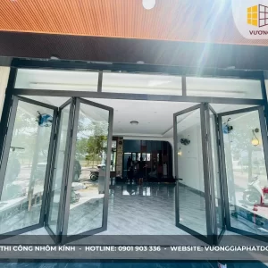 Nhà chú Bình khu An Phú Thịnh