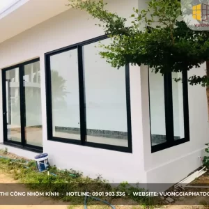 Khu Food cout dự án resort sea quy nhơn