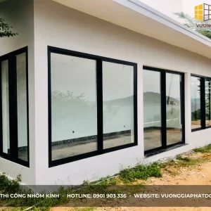 Khu Food cout dự án resort sea quy nhơn