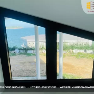 Nhà đoán dự án resort sea quy nhơn