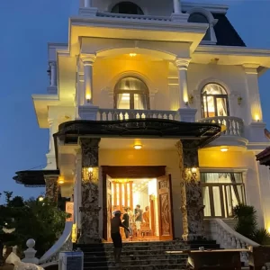 Biệt thự vườn Cát Minh