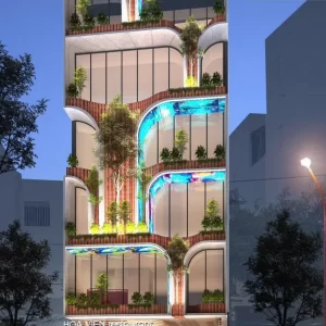 Nhag hàng Hoa Viên - 70 Nguyễn Tất Thành