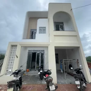 Nhà phố tại thị trấn Phú Phong, Tây Sơn